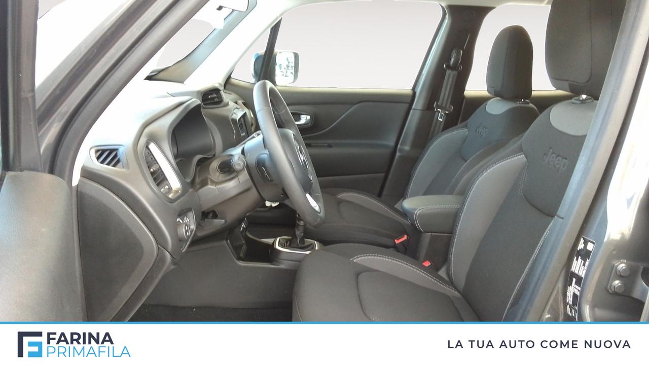JEEP Jeep Renegade Renegade My23 Limited 1.6 Multijet Ii 130 Cv E6.4