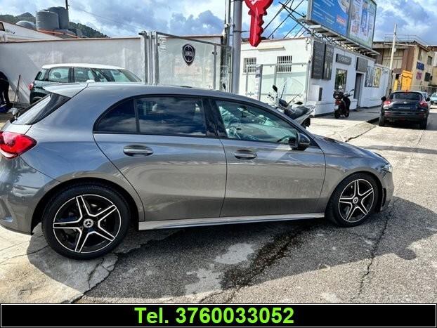 Mercedes-benz A 180 A 180 d Automatic Premium