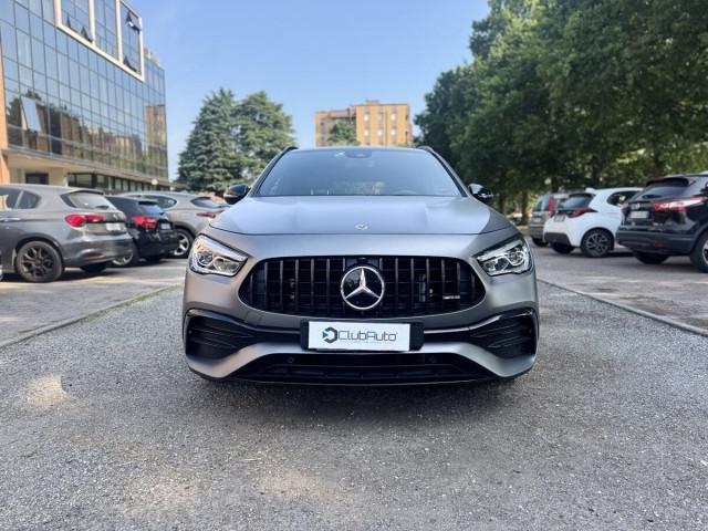 Mercedes GLA-H247 2020 AMG 35 Race Edition 4matic auto