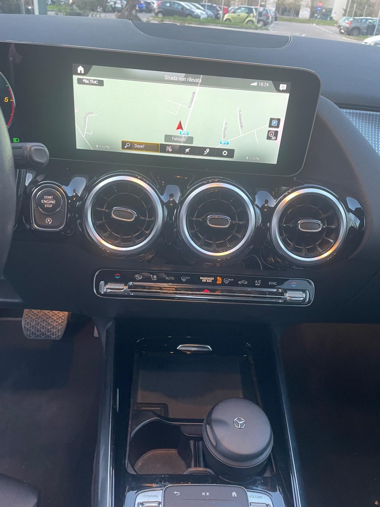 Mercedes-benz B 200 d Automatik*Navi*Solo 80000km*