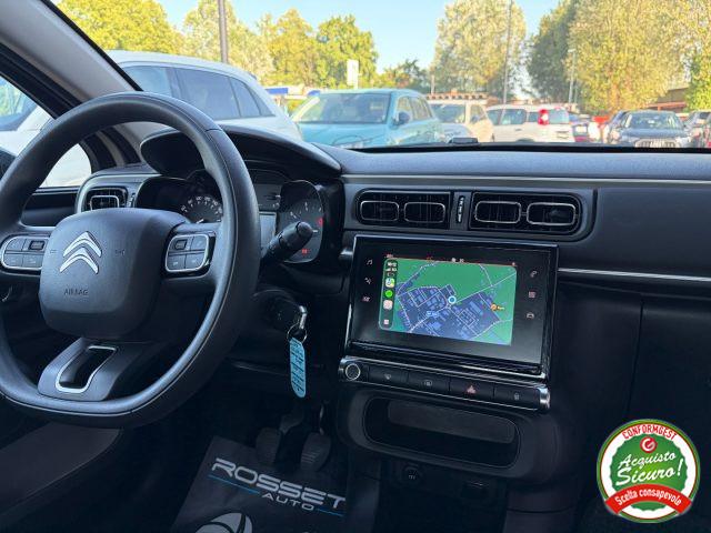 CITROEN C3 C-Serier ANCHE PER NEOPATENTATI