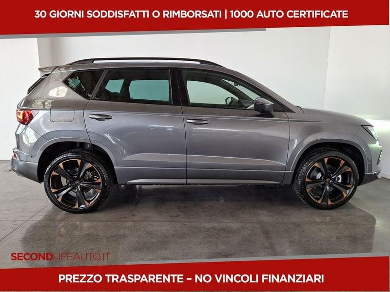 Cupra Ateca 1.5 tsi 150cv dsg