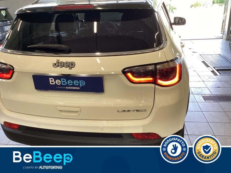 Jeep Compass 1.6 MJT LIMITED 2WD 120CV