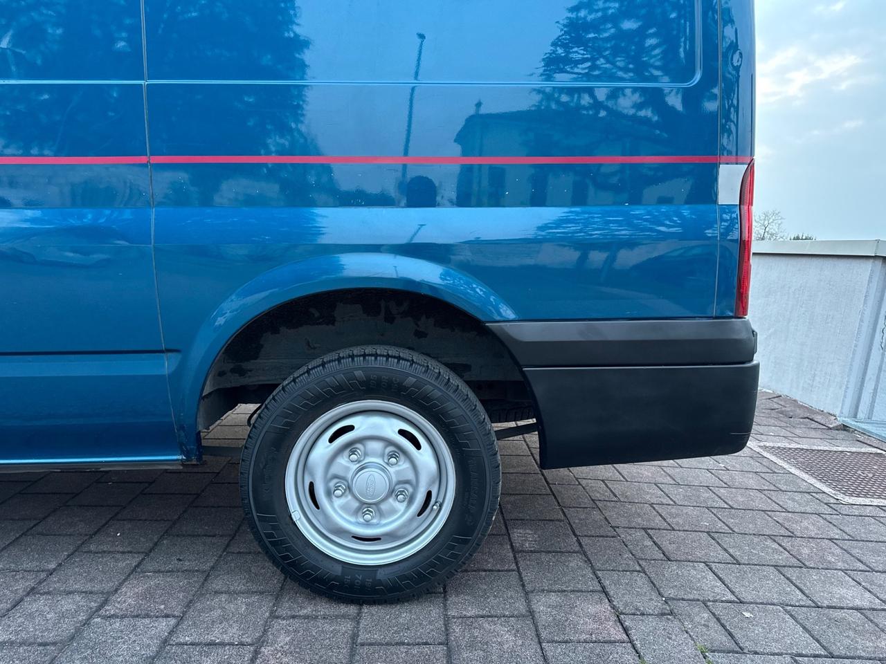FORD TRANSIT 300S 2.2 TDCi 110CV