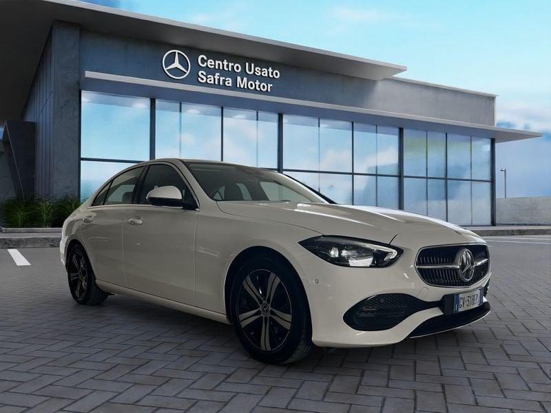 Mercedes-Benz Classe C C 200 d Mild hybrid Advanced