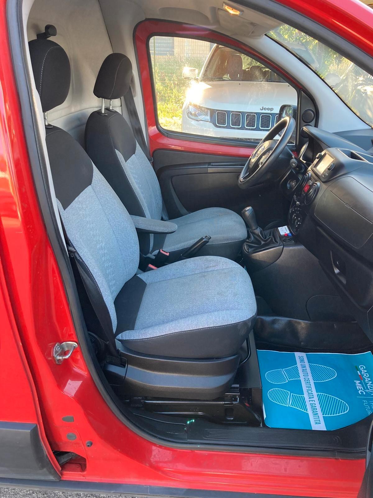 Fiat Fiorino 1.3 MJT 95CV Cargo Adventure Attrezzato
