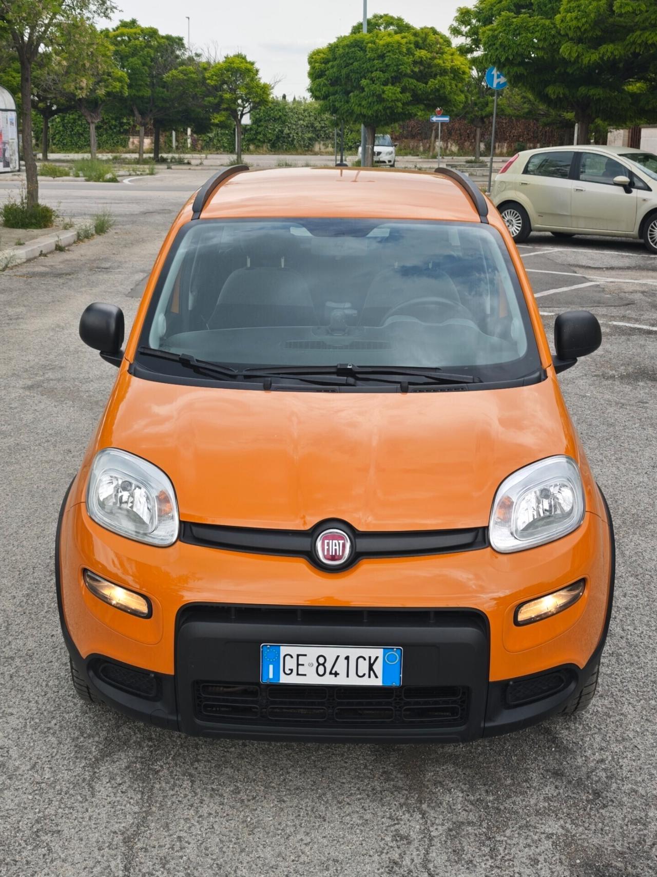 Fiat Panda 0.9 TwinAir Turbo Natural Power City Life Metano