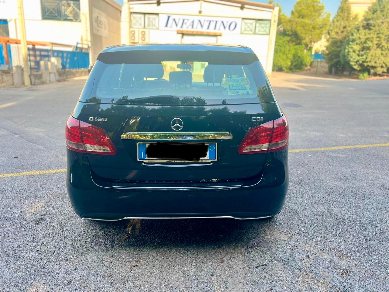 Mercedes-benz A 180 CDI Premium