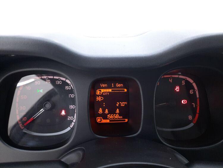 Fiat Panda Hybrid BR867160 1.0 Mild Hybrid 70CV