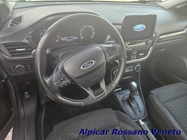 FORD Puma 1.0 EcoBoost Hybrid 125 CV S&S aut. ST-Line Design