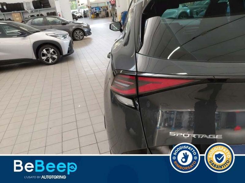 Kia Sportage 1.6 TGDI HEV GT-LINE 210CV AUTO