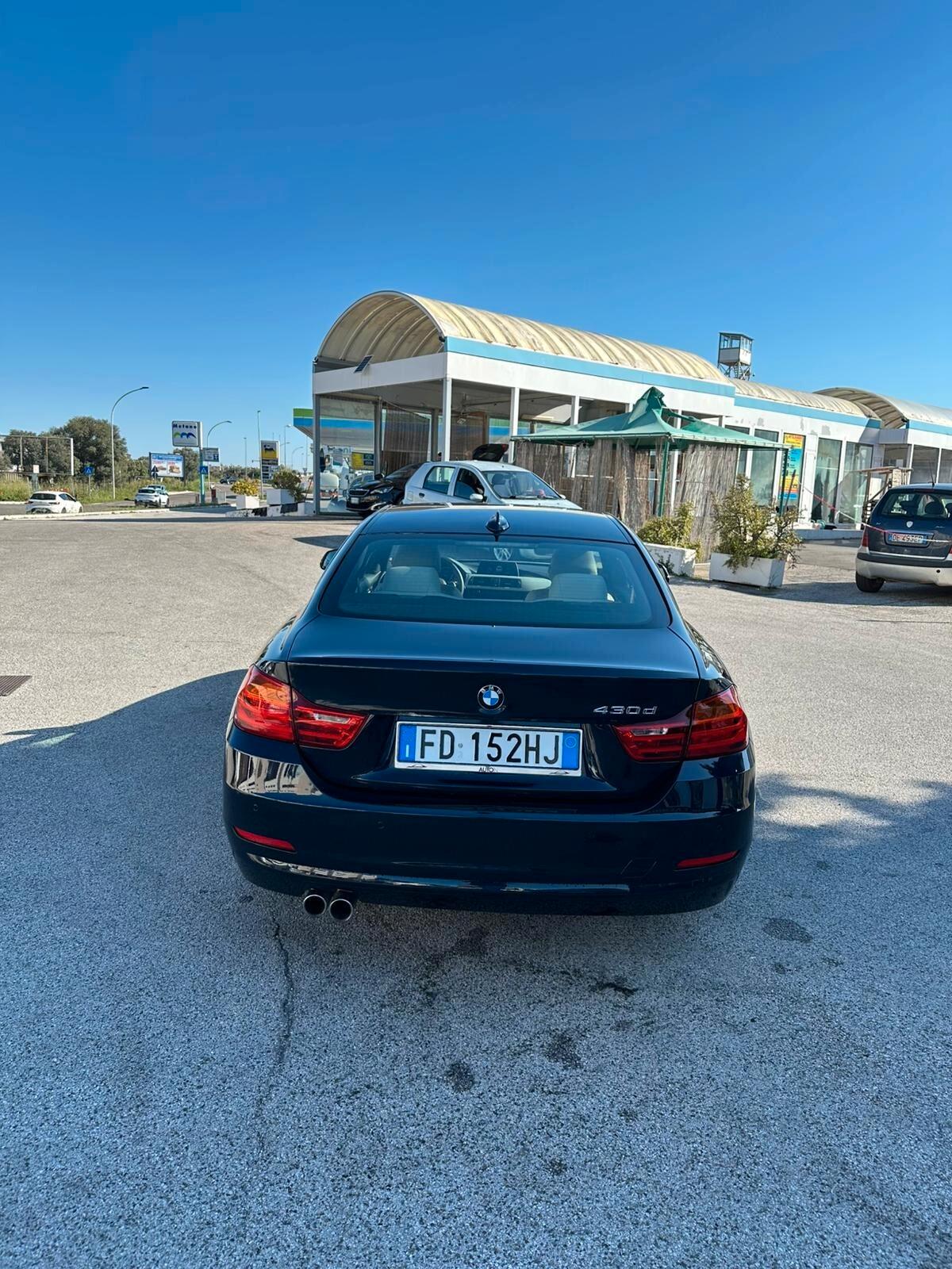 Bmw 430 430dA Coupé Advantage