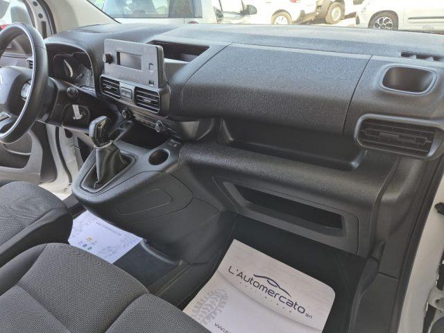 CITROEN Berlingo BlueHDi 100 S&S Van M Club