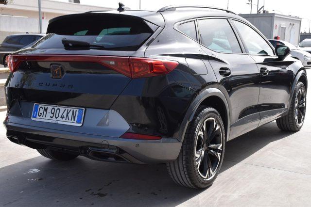 CUPRA Formentor 2.0 TDI 4Drive DSG *TELECAMERA, NAVIGATORE*