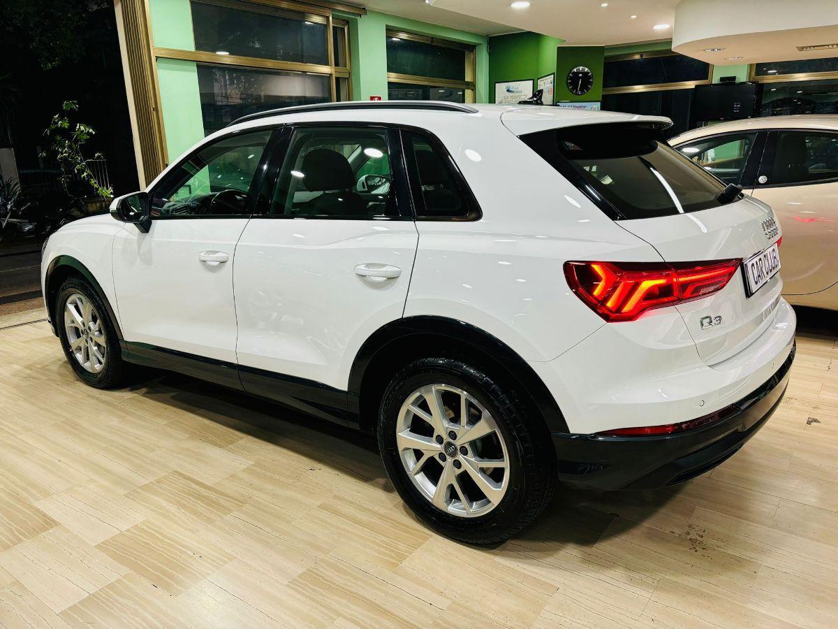 Audi Q3 35 TDI S tronic Business Advanced My'20