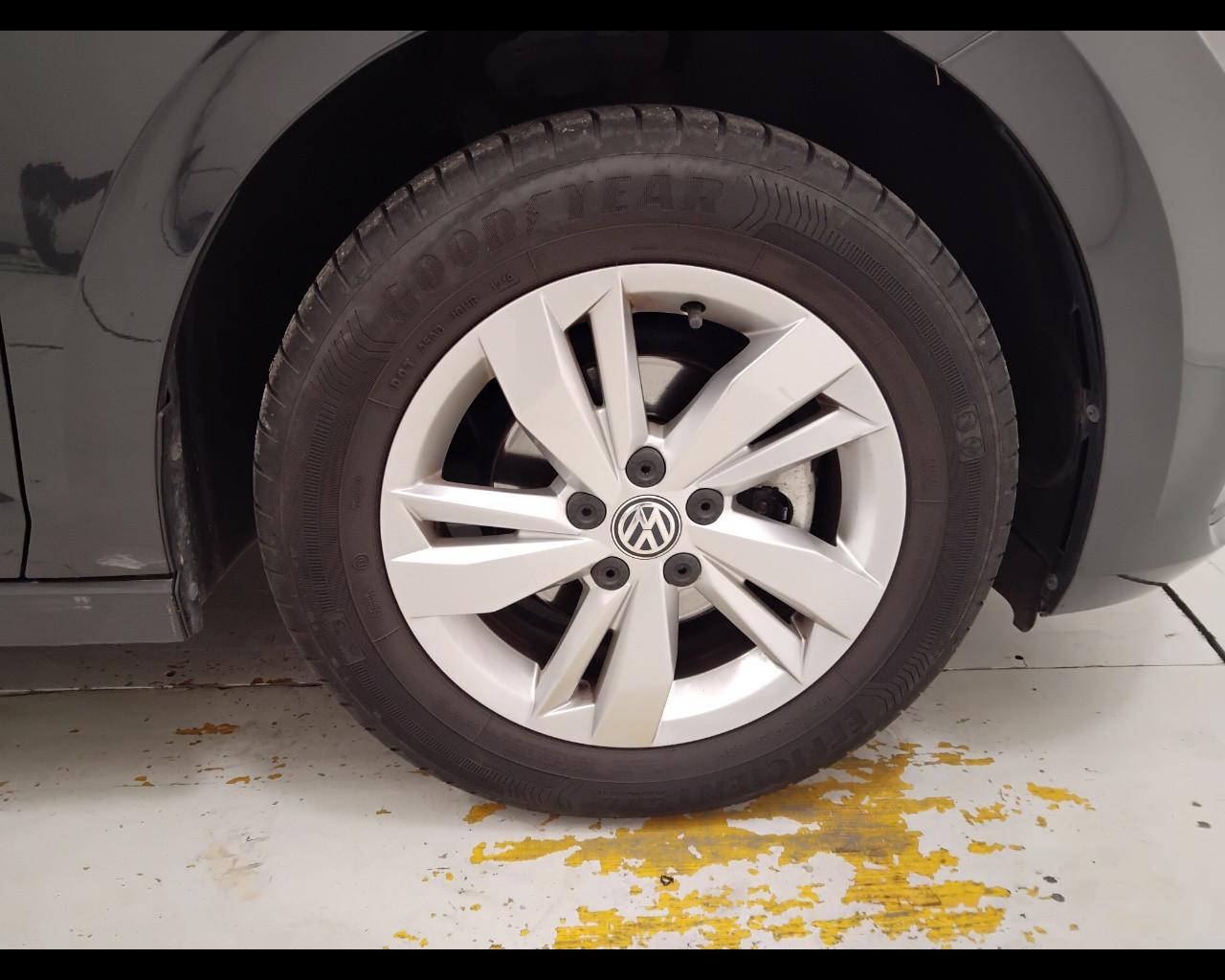 VOLKSWAGEN Polo VI 2017 - Polo 5p 1.0 evo Comfortline 80cv