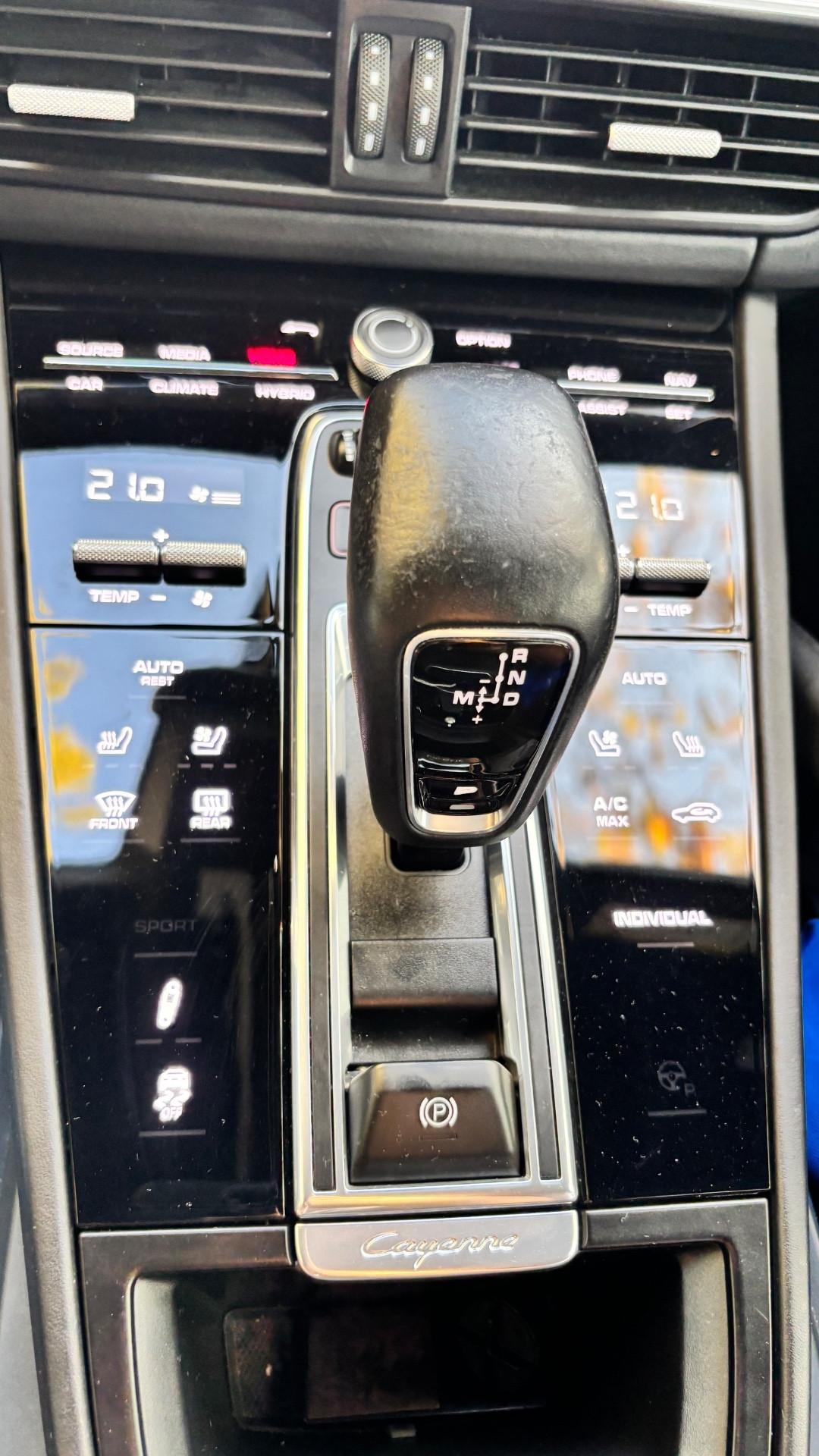 Porsche Cayenne Coupé 3.0 V6 E-Hybrid