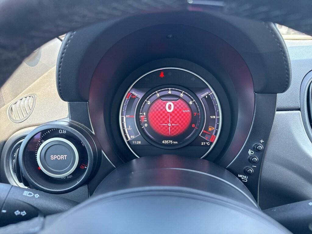 Abarth 595 1.4 T-Jet Turismo