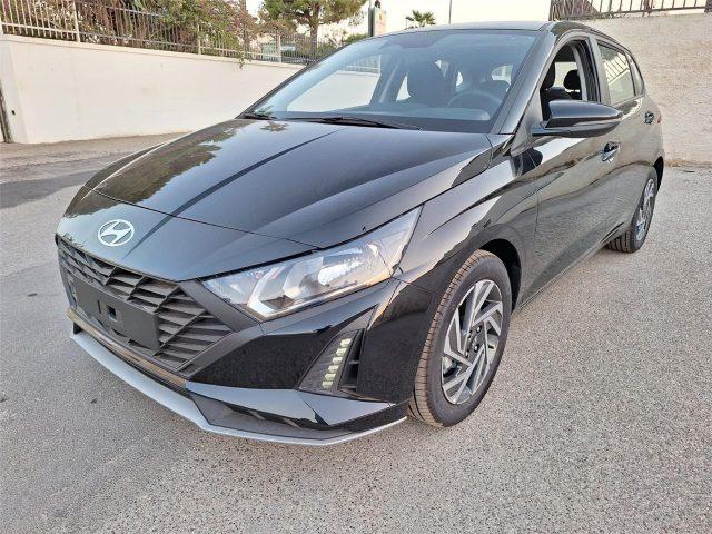 HYUNDAI i20 3ª serie 1.2 MPI MT ConnectLine