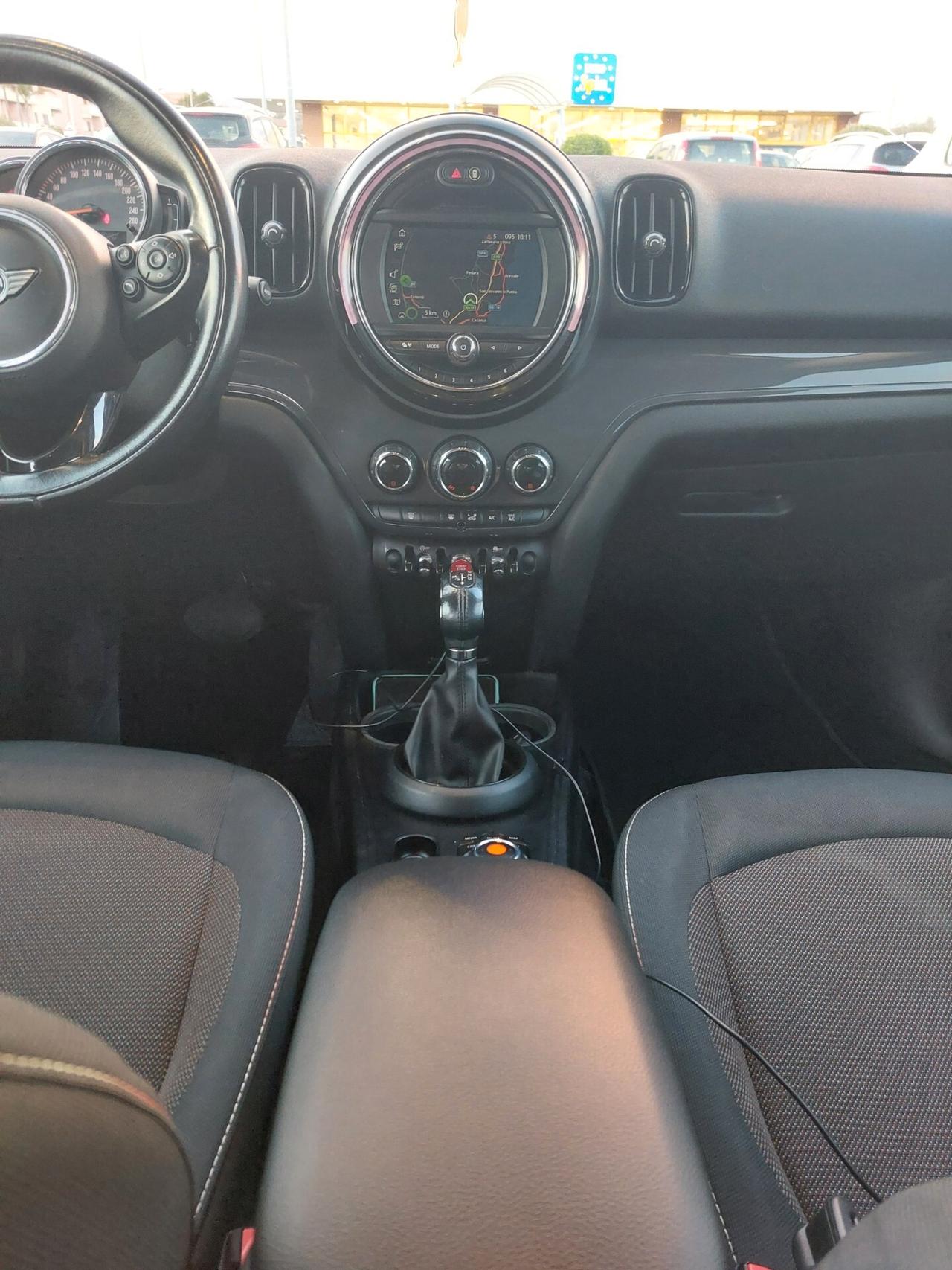 Mini Cooper D Countryman Mini 2.0 Cooper D Hype Countryman