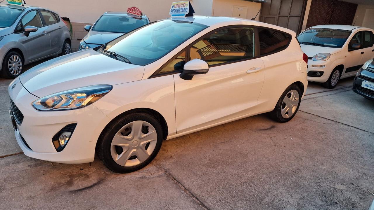 Ford Fiesta 1.5 TDCi 85 CV 3 porte Van Trend