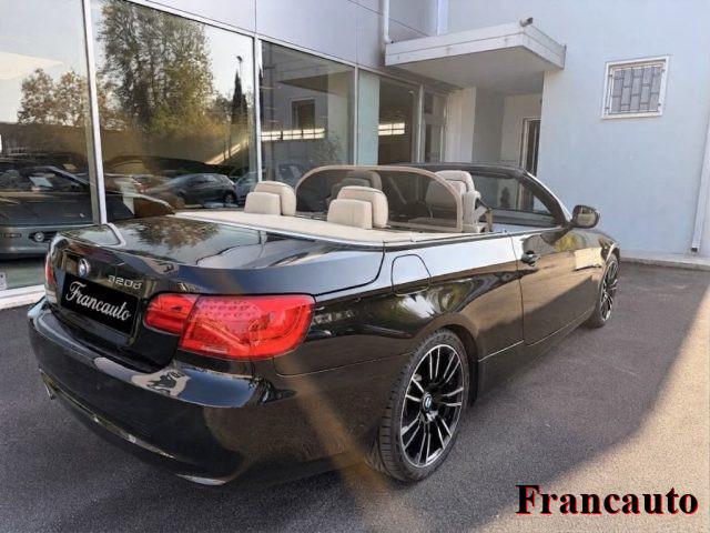 BMW 320 d cat Cabrio Futura