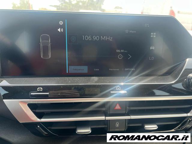 CITROEN C4 Hybrid 110 e-DCS6 You