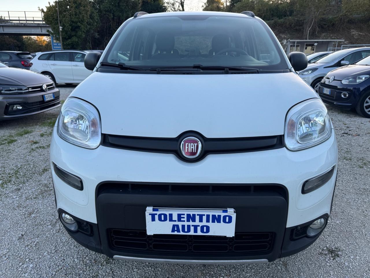 Fiat Panda 1.3 MJT 95 CV S&S 4x4