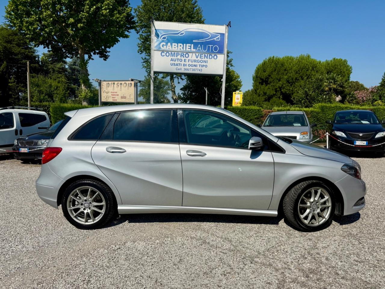 Mercedes-benz B 180 CDI Premium Ok NEOPATENTATI