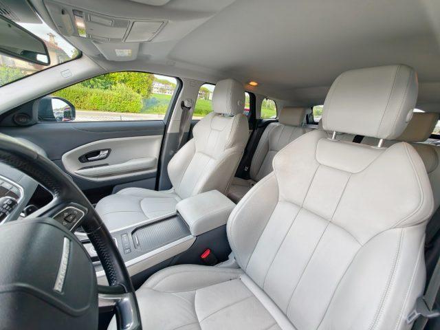 LAND ROVER Range Rover Evoque 2.0 TD4 150 CV 5p. HSE Dynamic MOTORE NUOVO