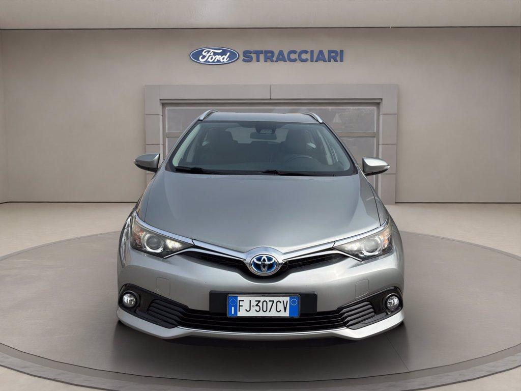 TOYOTA Auris Touring Sports 1.8h Active cvt my17 del 2017