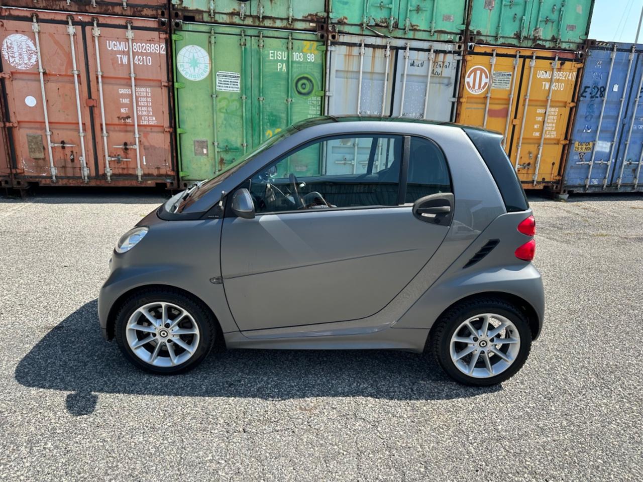 Smart ForTwo Eq elettric drive solo 60 mila km