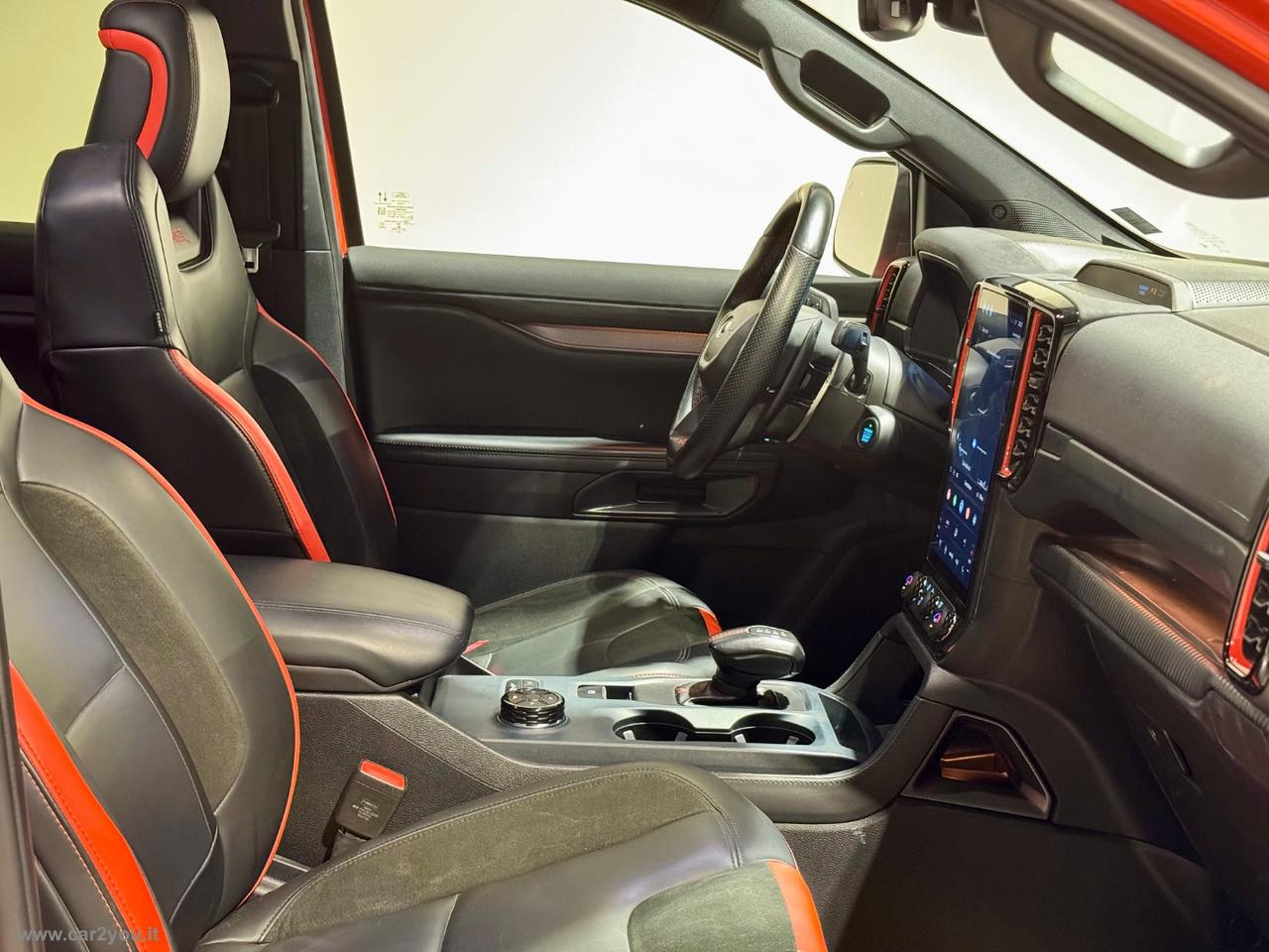 FORD Ranger Raptor 3.0 Ecoboost V6 4WD