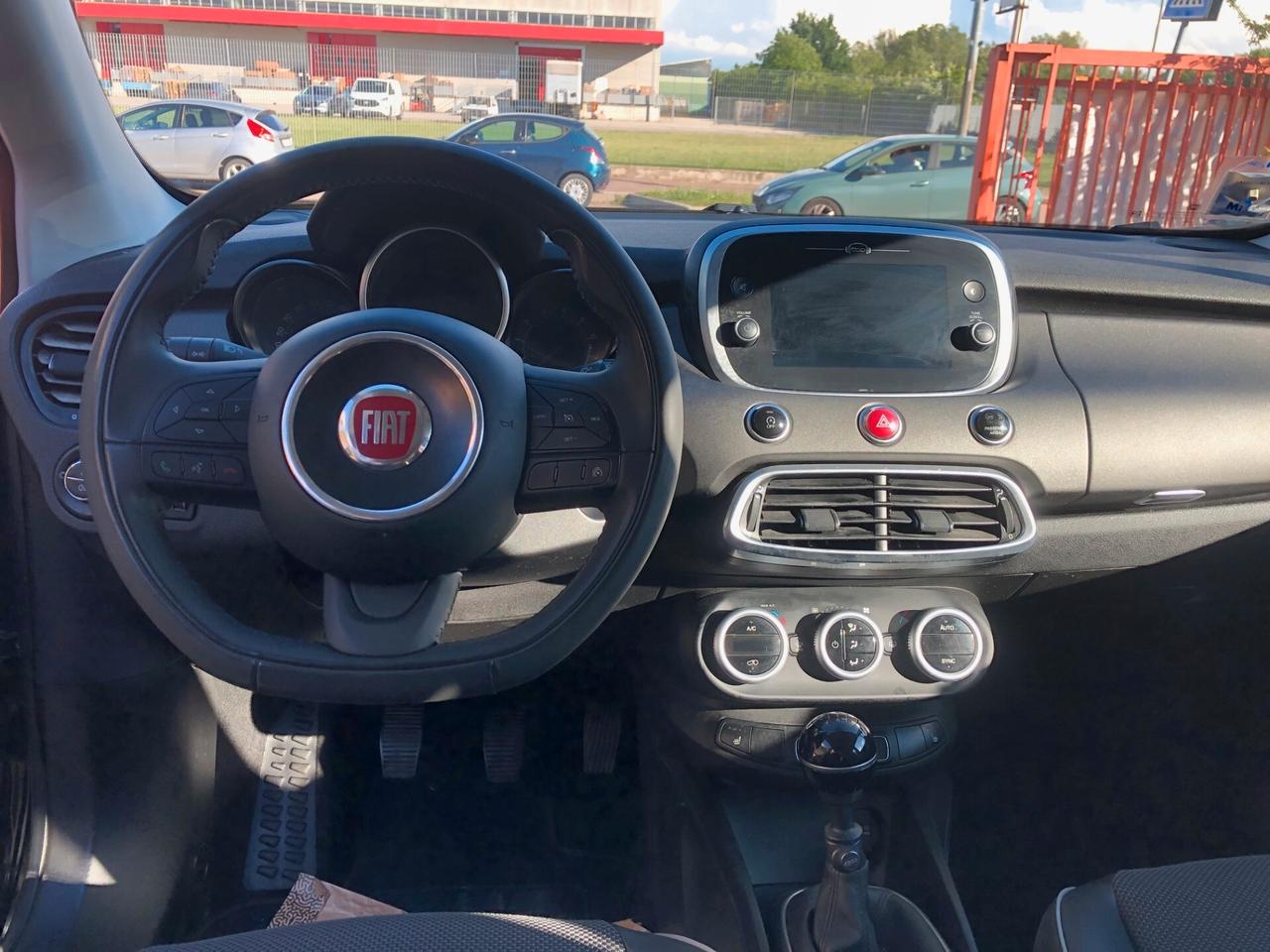 Fiat 500X 1.4 cv140 city cross