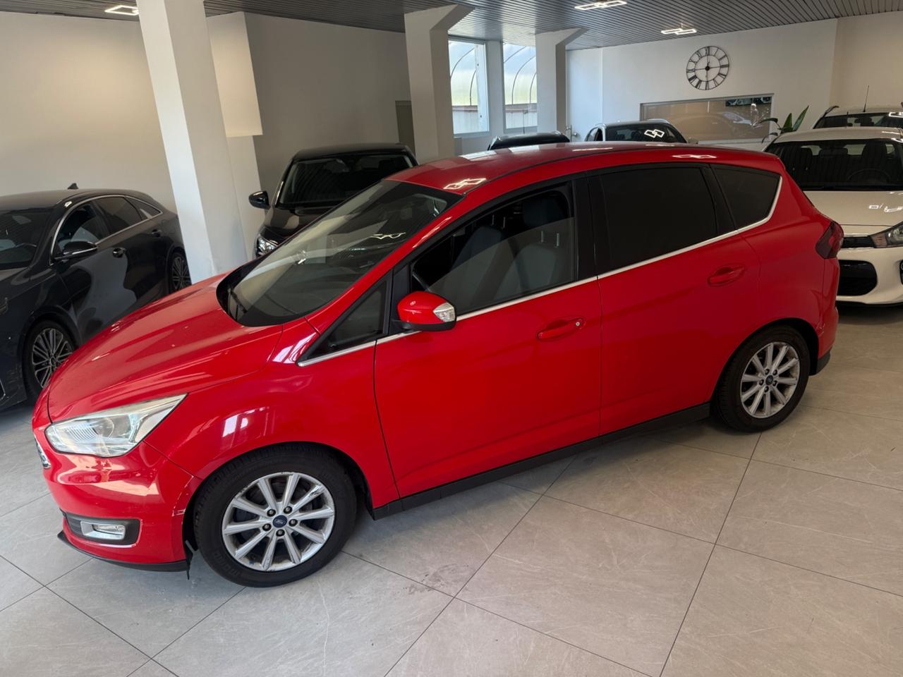 Ford C-Max 1.5 TDCi 120CV Start&Stop Business