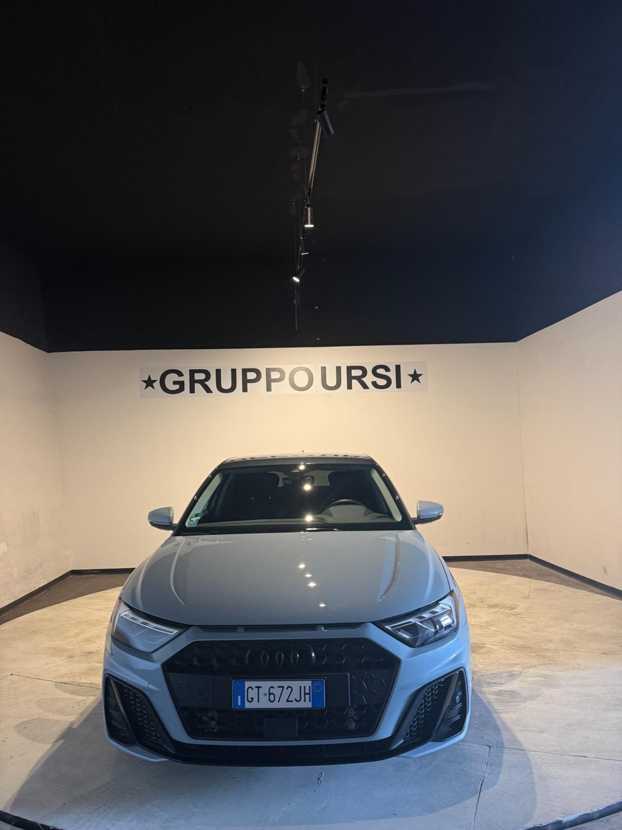Audi A1 SPB 30 TFSI S tronic