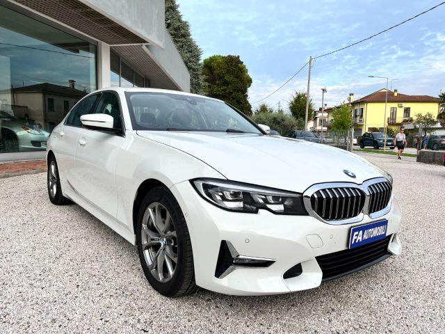 BMW 320 d Luxury Autom.