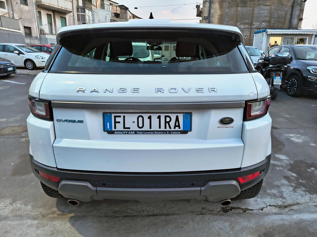 RANGE ROVER EVOQUE 2.0 DIESEL 140.000 KM 2017