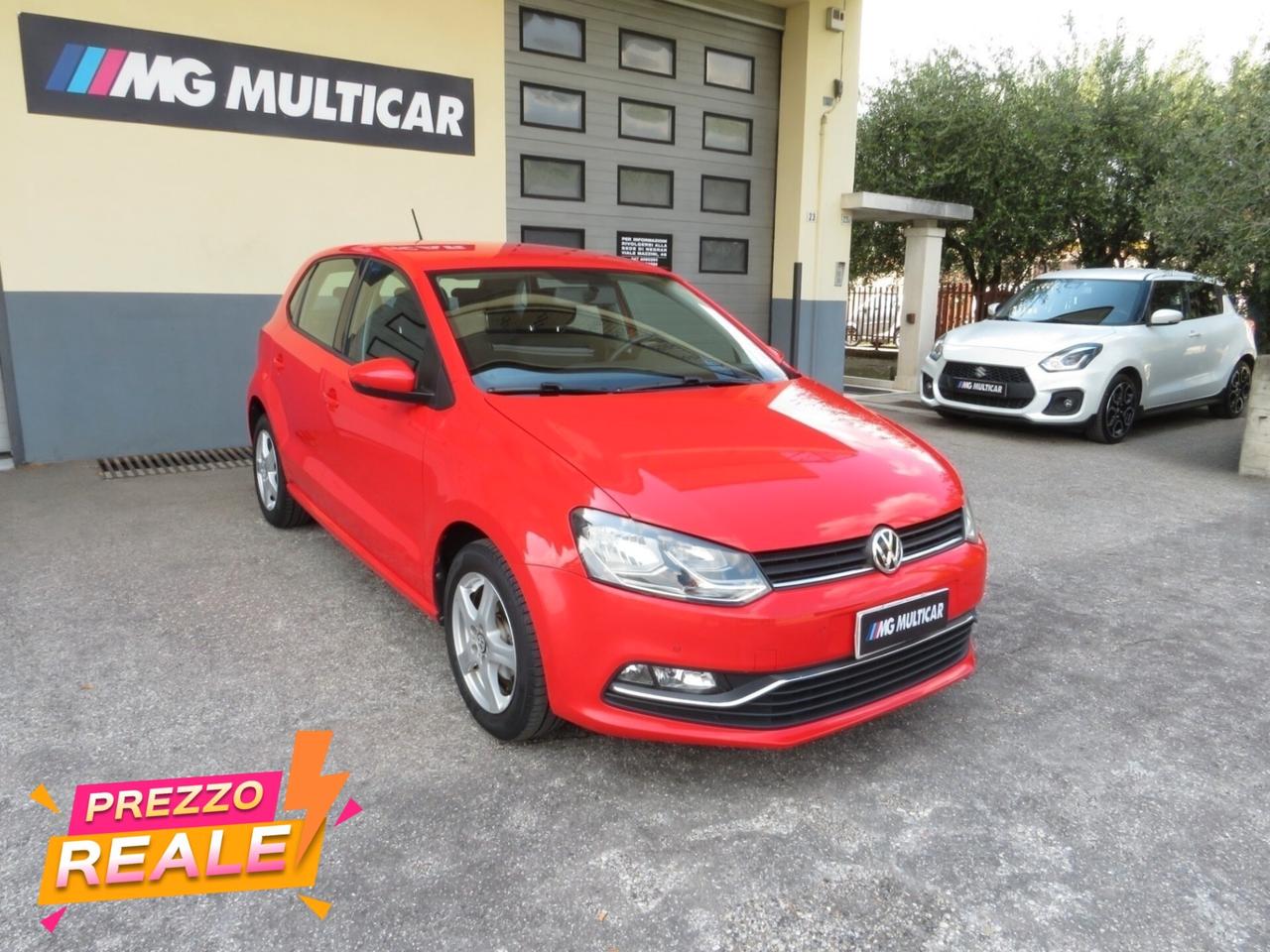 Volkswagen Polo 5p 1.0 Comfortline 75cv. sensori ant/post-bluetooth