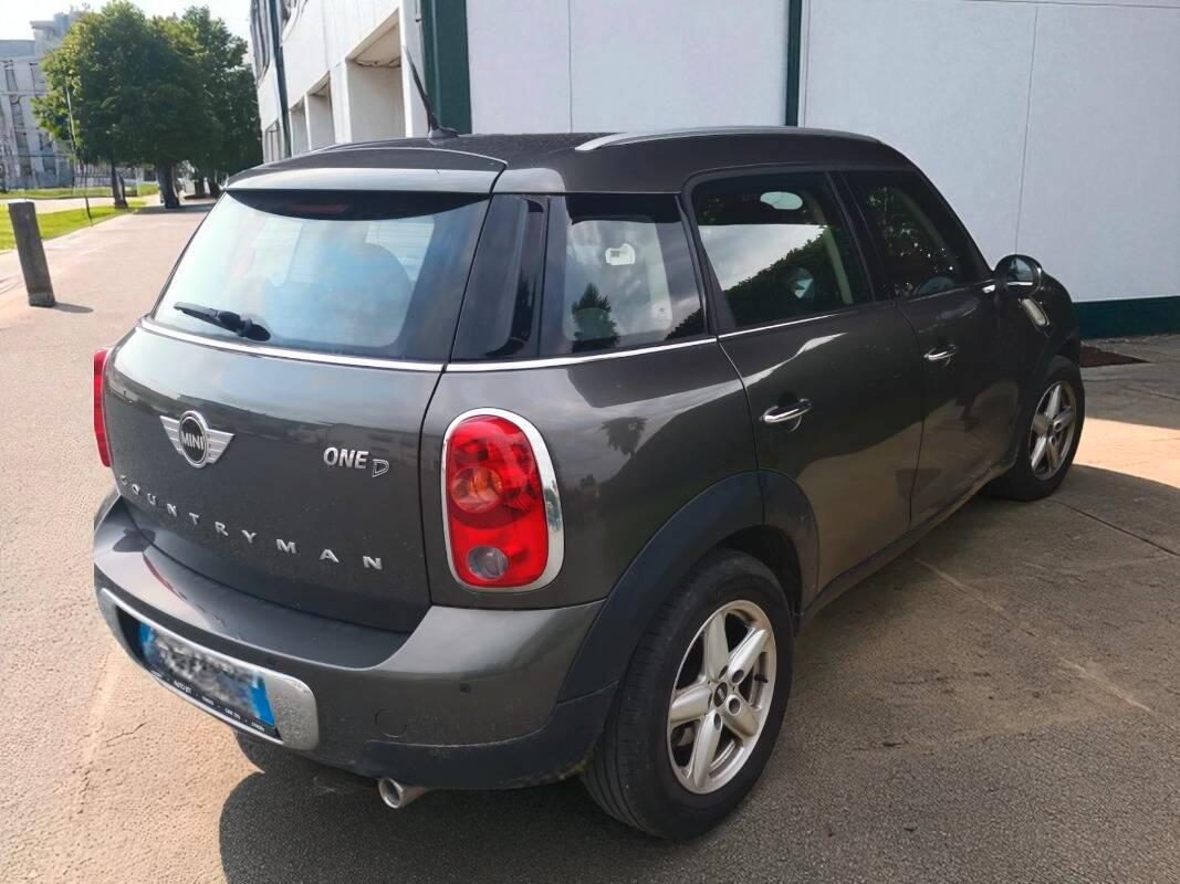 Mini Countryman Countryman R60 1.6 One D