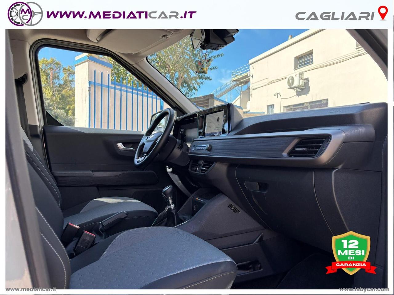 FORD Tourneo Courier 1.0 EcoBoost Titanium