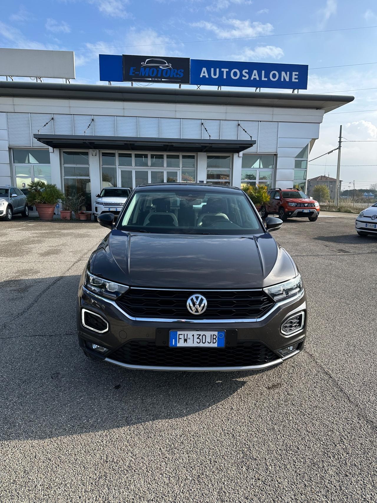 Volkswagen T-Roc 1.0 TSI Advance BlueMotion Technology - 2019