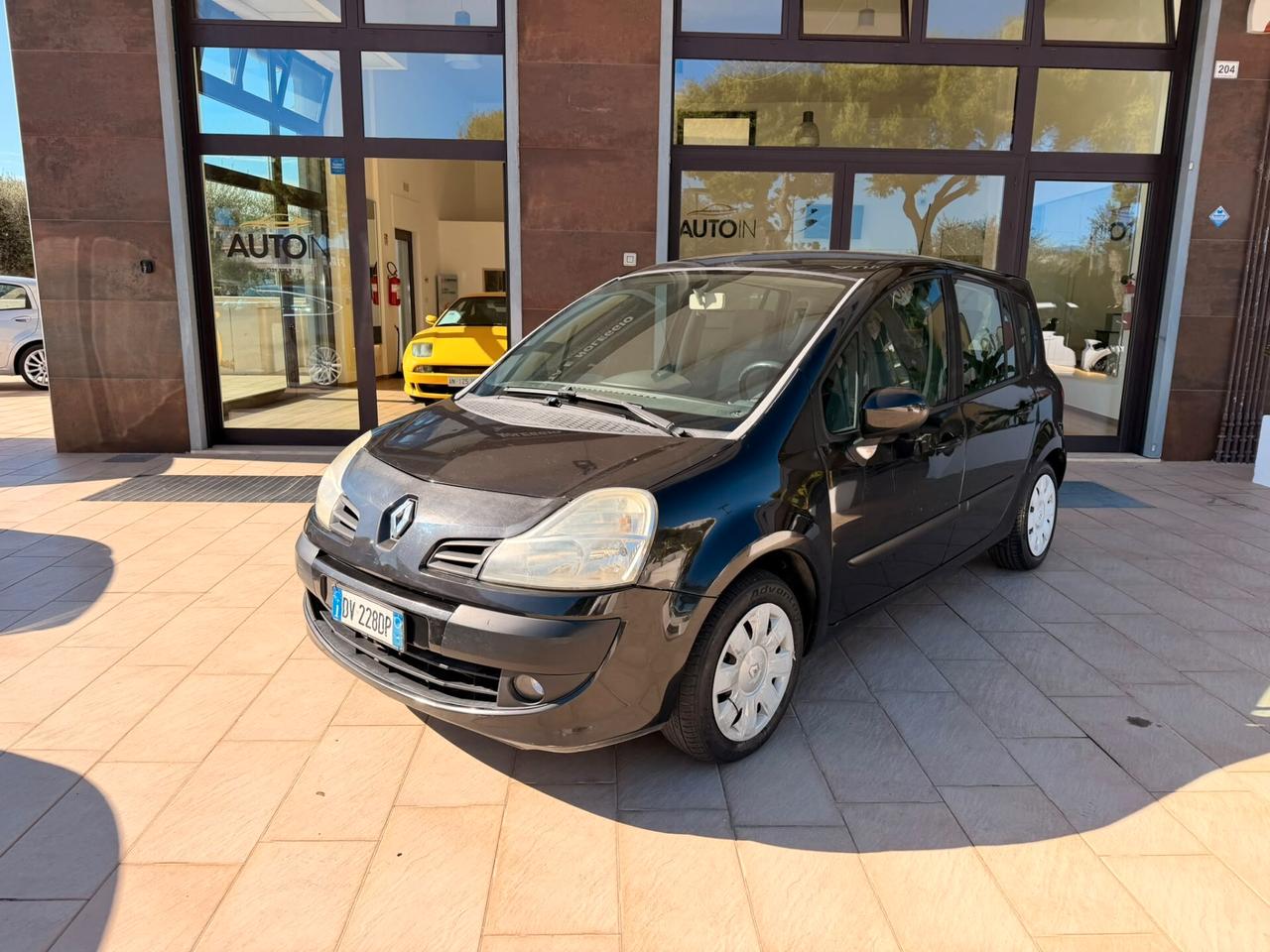 Renault Modus 1.5 dCi 85CV Dynamique