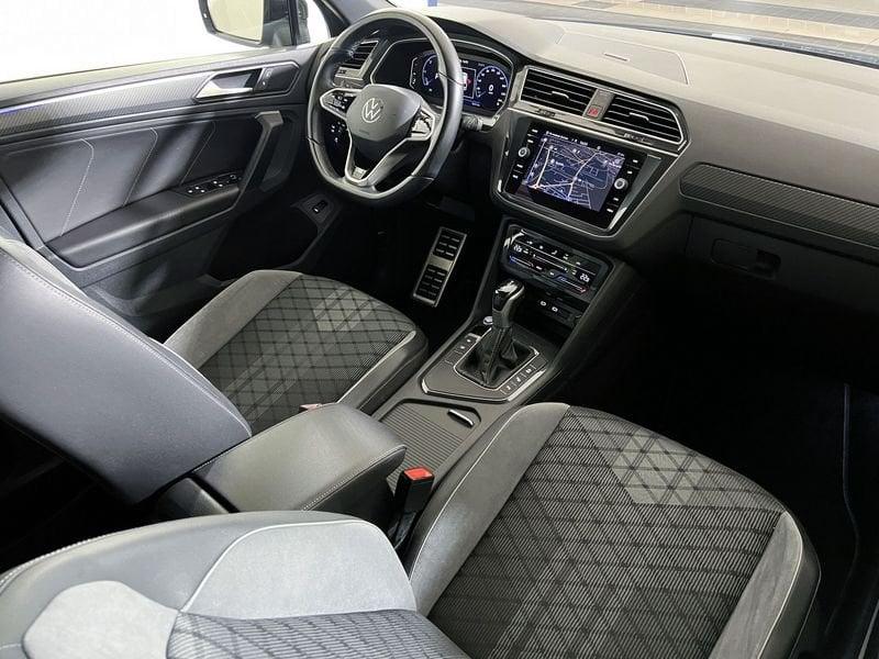 Volkswagen Tiguan Tiguan 2.0 tdi R-Line 150cv dsg