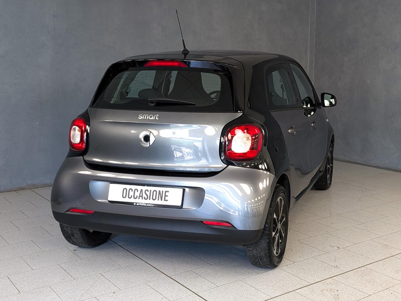 Smart ForFour 1.0 71cv Passion