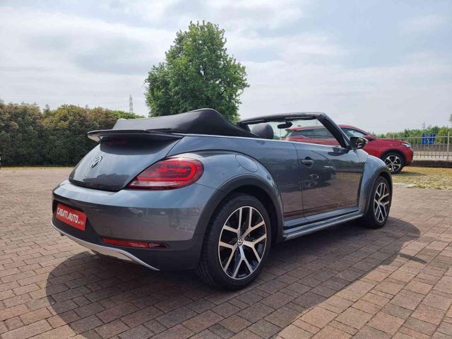 VOLKSWAGEN Maggiolino Cabrio 1.2 TSI DUNE BUGGY Edition