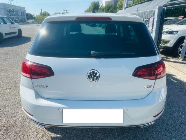 VOLKSWAGEN Golf 1.6 TDI 115 CV 5p. Highline BlueMotion Technology