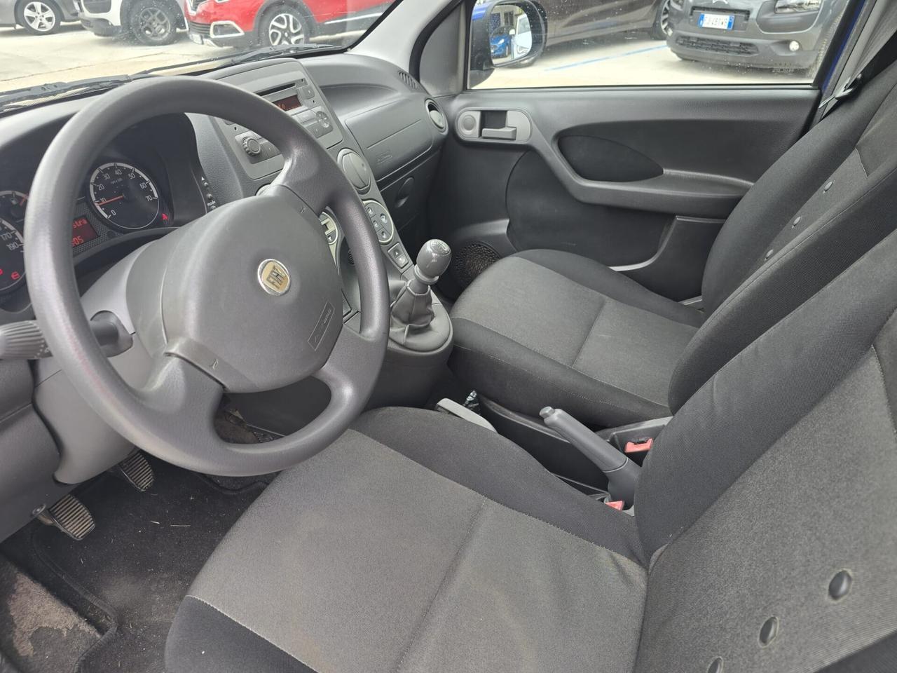 Fiat Panda 1.2 Emotion Euro 5
