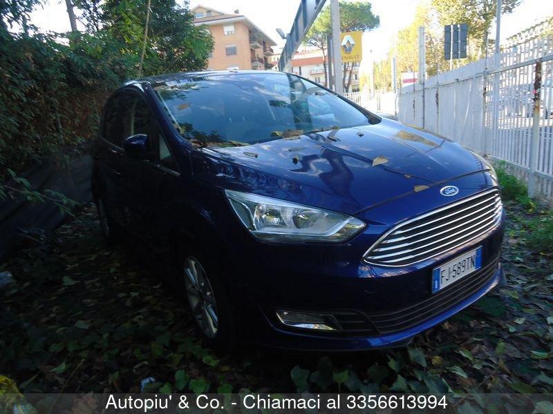 Ford C-Max C-Max 1.5 TDCi 120CV Titanium