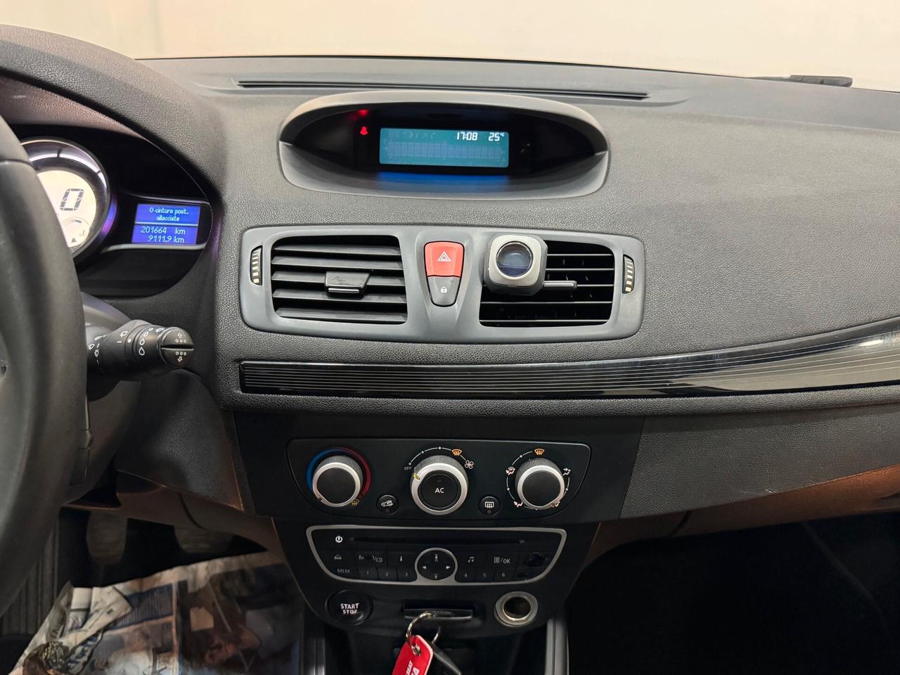 Renault Megane Mégane 1.5 dCi 90CV SporTour Attractive